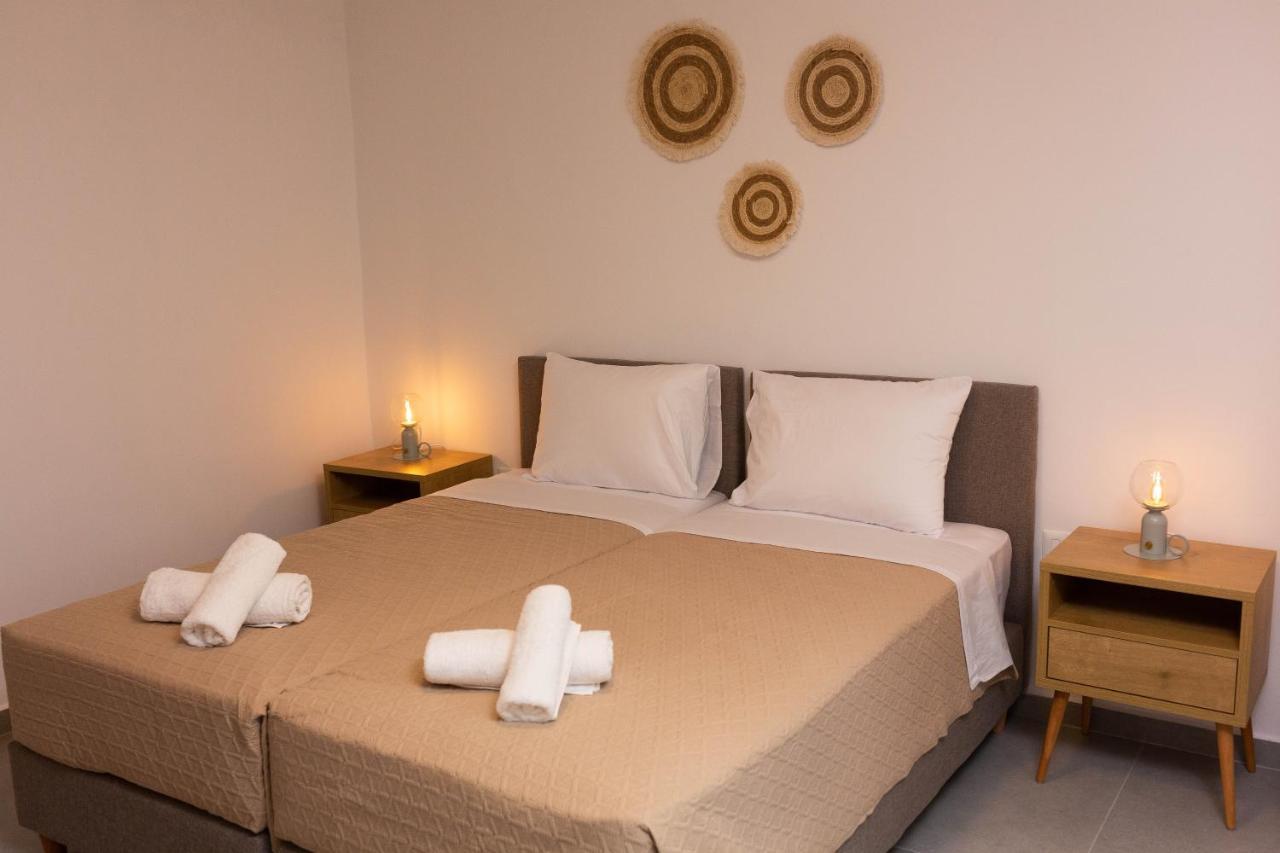 Sandy Feet Relax Suite Kardamena  Exterior photo